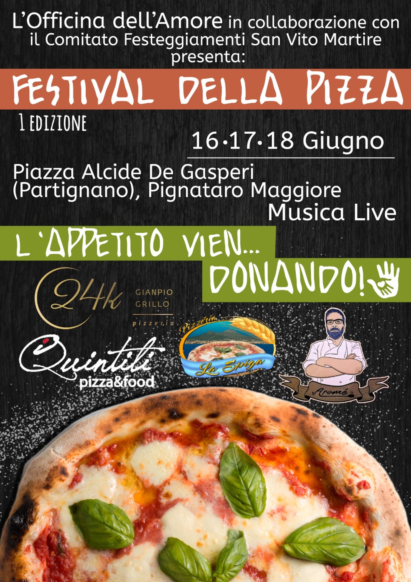 SAGRE Festival della Pizza