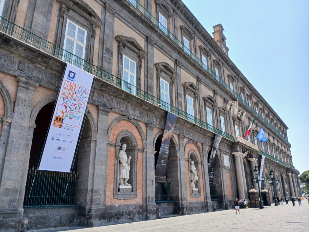 Cosa fare a Napoli, eventi da venerdì 13 a domenica 15 giugno 2025 Cosa fare a Napoli, eventi da venerdì 13 a domenica 15 giugno 2025