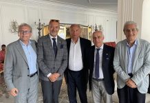Capri, all'Hotel Quisisana la presentazione del libro di Piero Marrazzo