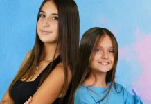 Aurora e Ludovica al Campania incontrano i fan e firmano le copie del nuovo disco