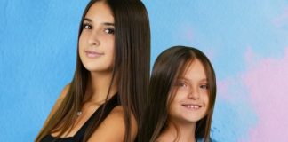 Aurora e Ludovica al Campania incontrano i fan e firmano le copie del nuovo disco