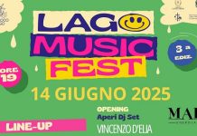 Castellabate: al via la manifestazione Lago Music Fest