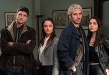 ChiaroScuro, in arrivo su Netflix la nuova serie crime con Pierpaolo Spollon e Matilde Gioli