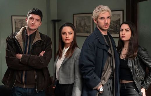 chiaroscuro in arrivo su netflix la nuova serie crime con pierpaolo spollon e matilde gioli