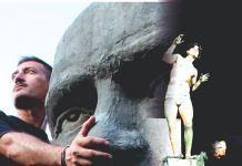 Domenico Sepe e l’eco della bellezza eterna alla serata conclusiva del Festival Internazionale del Cinema di Pompei