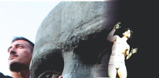 Domenico Sepe e l’eco della bellezza eterna alla serata conclusiva del Festival Internazionale del Cinema di Pompei