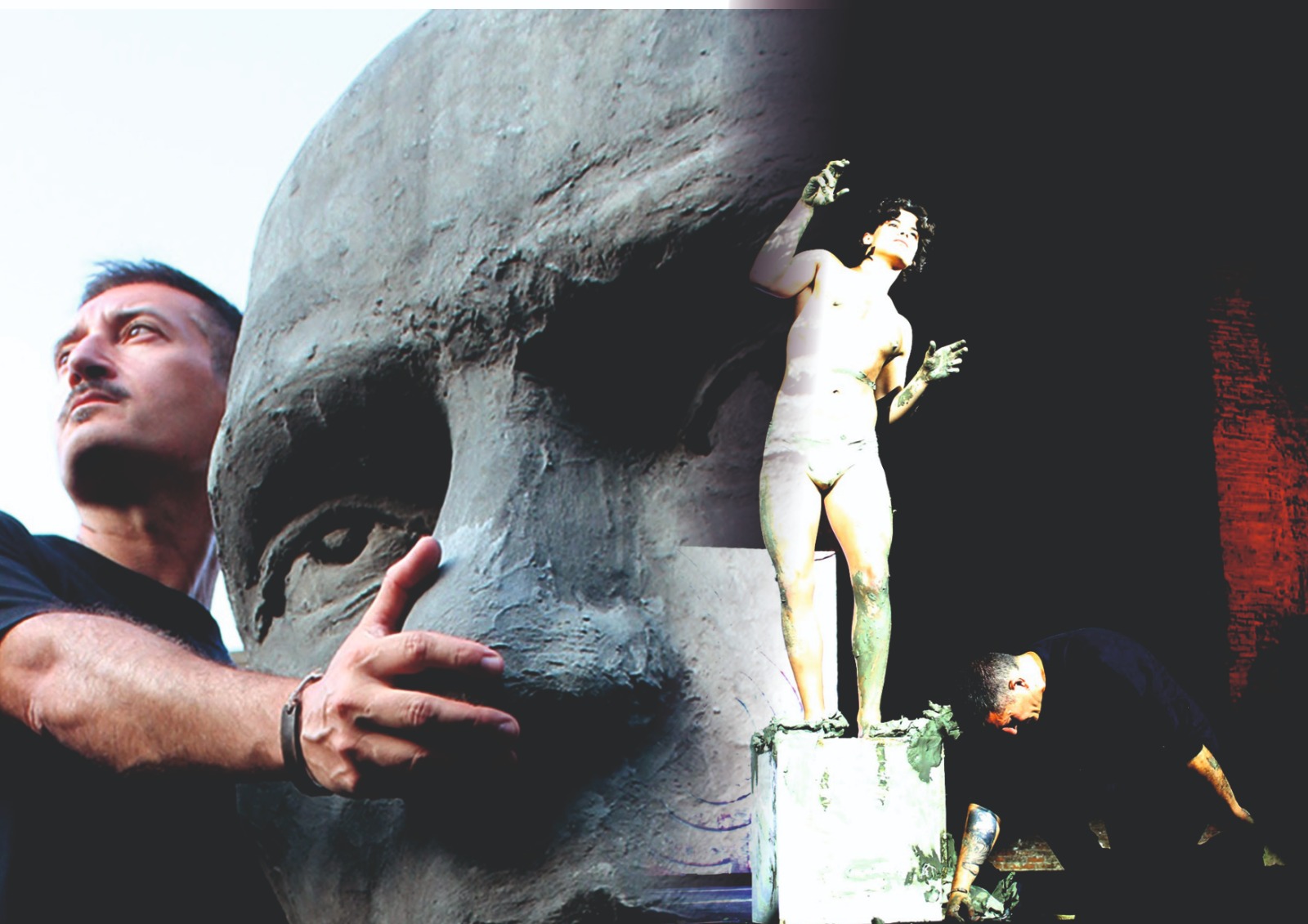 domenico sepe e l8217eco della bellezza eterna alla serata conclusiva160del festival internazionale del cinema di pompei