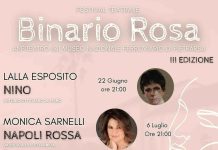 Binario Rosa: a Pietrarsa la terza edizione del palcoscenico al femminile
