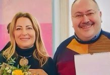 “CioccAut”, Lucia Fortini a Casalnuovo per presentare il laboratorio di cioccolato per adulti e ragazzi autistici