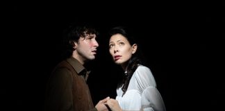 Campania Teatro Festival: "Manifesto di un morto a cavallo" al Teatro Tedér