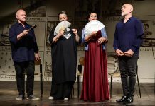 Palazzo Bisignano, dal 6 all’8 giugno, la memoria si farà festa e la storia diventerà spettacolo. È qui, in uno degli scrigni architettonici più suggestivi della VI Municipalità (Ponticelli, Barra, San Giovanni a Teduccio), che andrà in scena la manifestazione “Cient’anne arreto…” – Tre giornate aragonesi