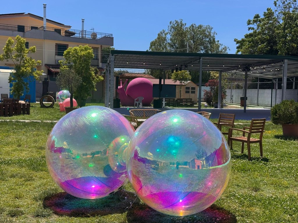 Insieme al Parco delle Chiocciole: una domenica per crescere, donare e divertirsi Insieme al Parco delle Chiocciole: una domenica per crescere, donare e divertirsi