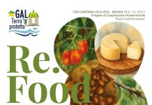 Re-Food fa tappa a Pimonte per rilanciare le eccellenze dei Monti Lattari