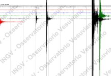 Campi Flegrei, scosse di terremoto alle 6.38: la più forte di Md 3.2