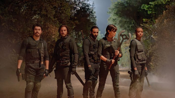 Netflix, le migliori uscite di luglio 2025: The Old Guard 2 Netflix, le migliori uscite di luglio 2025: The Old Guard 2
