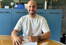 Check-Up Rari Nantes Nuoto Salerno, De Freitas confermato