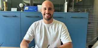 Check-Up Rari Nantes Nuoto Salerno, De Freitas confermato
