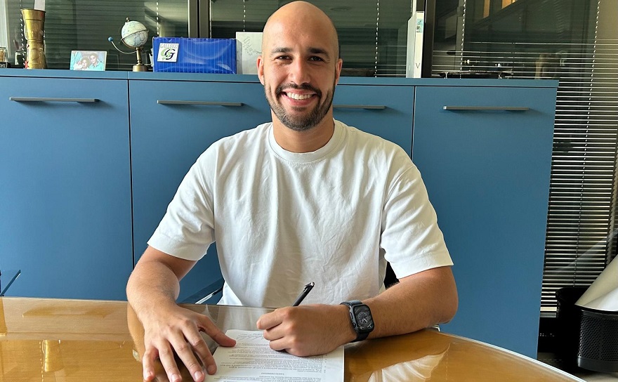 Check Up Rari Nantes Nuoto Salerno, De Freitas prima conferma per la stagione di serie A1 Check Up Rari Nantes Nuoto Salerno, De Freitas prima conferma per la stagione di serie A1