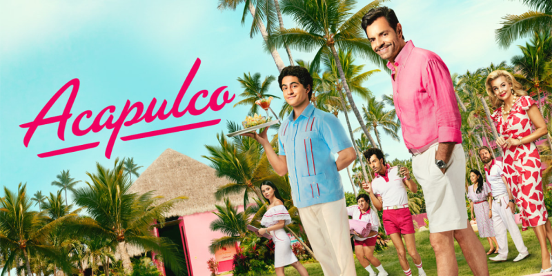 Apple Tv+, le uscite di luglio 2025: Acapulco Apple Tv+, le uscite di luglio 2025: Acapulco