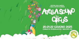 Atella Sound Circus, al via il più grande Festival della Musica e Artisti di Strada