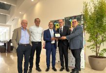Boscoreale premiata all'edizione “City’Scape Award & Symposium” alla Triennale di Milano