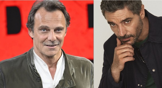 Marefestival Premio Troisi, Alessandro Preziosi e Giuseppe Zeno a Salina Marefestival Premio Troisi, Alessandro Preziosi e Giuseppe Zeno a Salina
