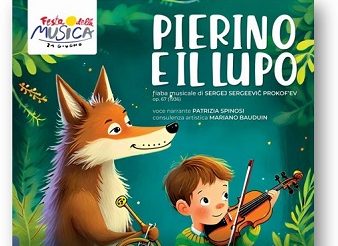 Al Trianon Viviani “Pierino e il Lupo” per la Festa della Musica