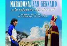 “Maradona, San Gennaro e lo sciopero dei miracoli”: l'anteprima del docufilm di Giulio Gargia