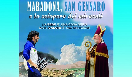 maradona san gennaro e lo sciopero dei miracoli l8217anteprima del docufilm di giulio gargia
