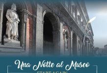 Palazzo Reale di Napoli, una notte al museo con Giancarlo Giannini
