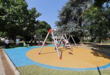 Secondigliano, il Parco San Gaetano Errico riapre al pubblico dopo i lavori di riqualificazione