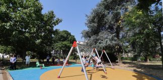 Secondigliano, il Parco San Gaetano Errico riapre al pubblico dopo i lavori di riqualificazione