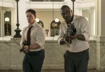 Prime Video, le uscite di luglio 2025: Capi di stato in fuga