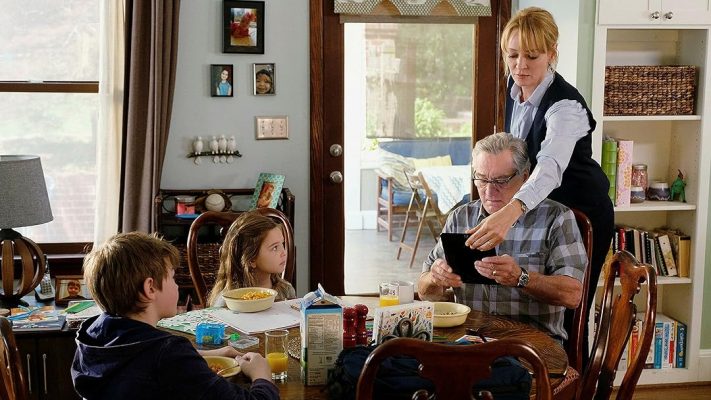 Stasera in tv martedì 1° luglio: Nonno questa volta è guerra Stasera in tv martedì 1° luglio: Nonno questa volta è guerra