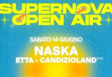 Supernova Festival - Prima Edizione 14-15 Giugno 2025 - Parco Carolina, Caserta