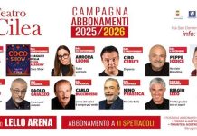 Teatro Cilea, presentata la stagione 2024/2025 tra graditi ritorni e spettacoli al debutto