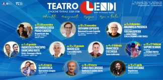 Il Teatro Lendi presenta il cartellone della stagione teatrale 2025/2026