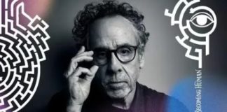 Tim Burton arriva al Giffoni Film Festival