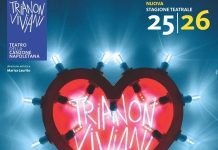 Trianon Viviani, da Peppe Barra ai 99 Posse: cartellone 2026 tra tradizione e contemporaneità Trianon Viviani, da Peppe Barra al 99 Posse: cartellone 2026 tra tradizione e contemporaneità