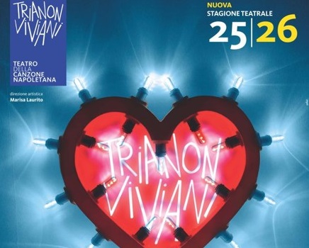 Trianon Viviani, la stagione è “Appassiunata”: Marisa Laurito presenta il nuovo cartellone Trianon Viviani, la stagione è “Appassiunata”: Marisa Laurito presenta il nuovo cartellone