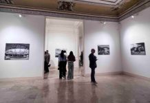 Villa Pignatelli, riapre la casa della Fotografia con la mostra di Mario Ferrara "Architettura di città"