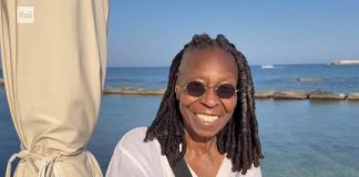 Whoopi Goldberg entra nel cast di "Un posto al sole"