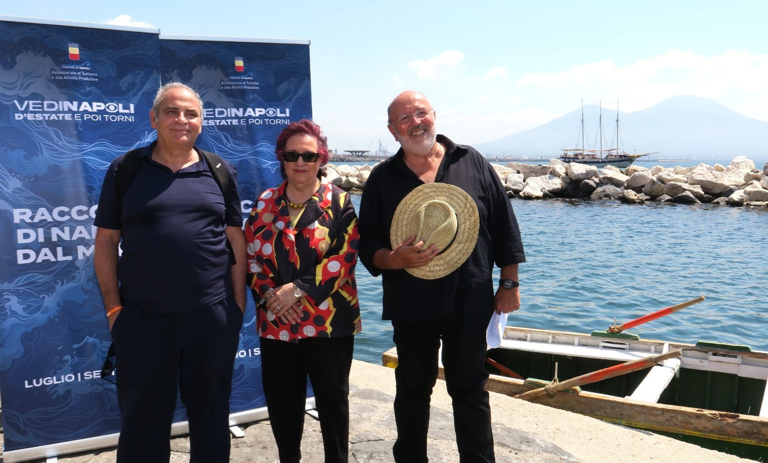 vedi napoli d8217estate e poi torni tanti appuntamenti gratuiti fino al 5 ottobre per scoprire le bellezze della citt224