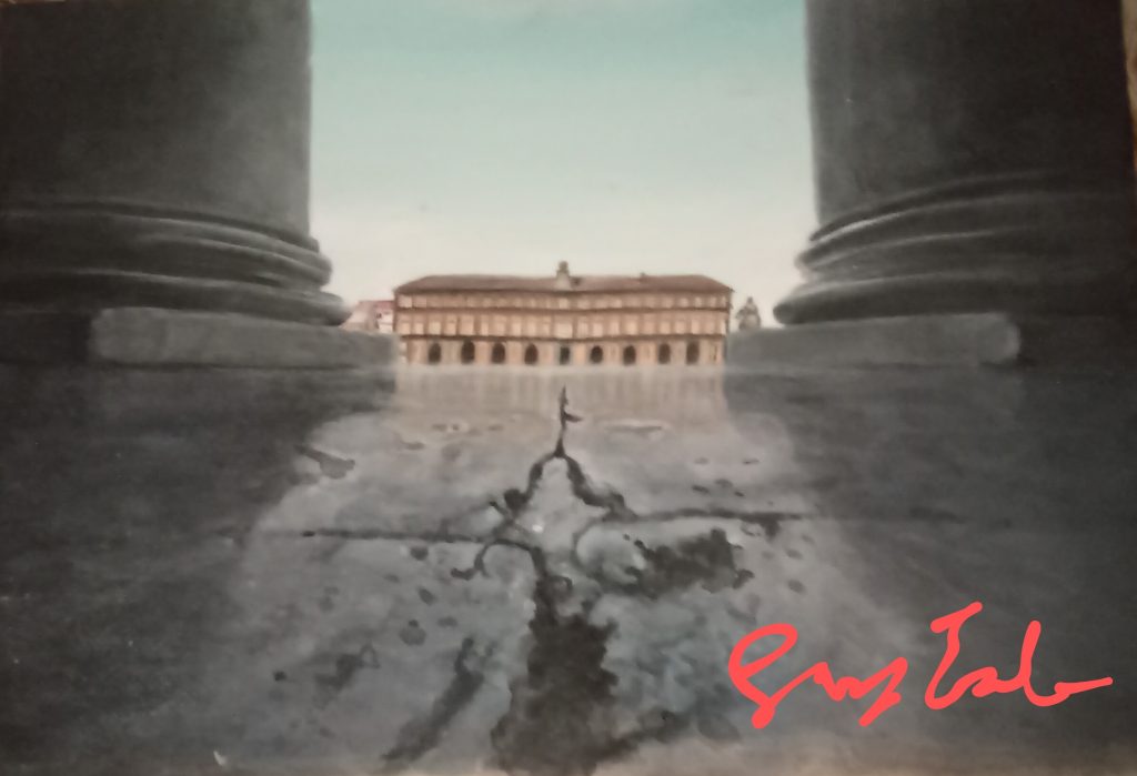 giusy ercole un8217artista dei campi flegrei alla ricerca del bello