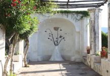 Inaugurata a Ravello la mostra "Le Donne dell’Antichità" di Anselm Kiefer