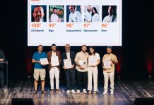 50 Top Pizza Italia 2025, Maturazioni Pizzeria tra le 100 migliori d’Italia