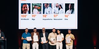 50 Top Pizza Italia 2025, Maturazioni Pizzeria tra le 100 migliori d’Italia