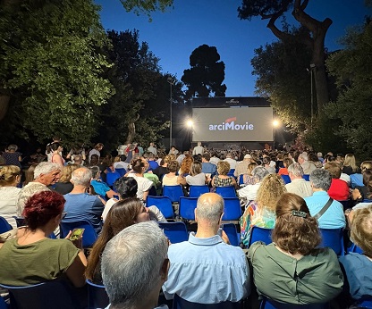 Cinema intorno al Vesuvio, nell’Arena Arci Movie arrivano Roberto Andò e Pupi Avati