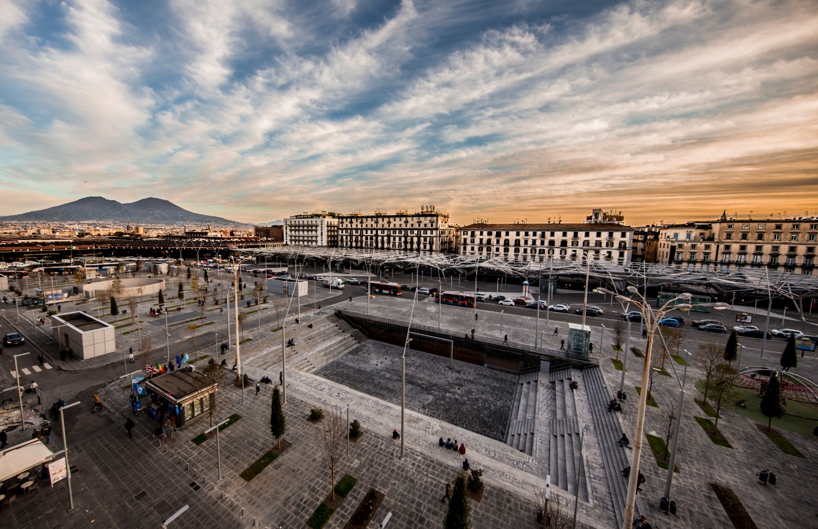 Italia Inghilterra: la grande boxe nella Cavea di Piazza Garibaldi a Napoli Italia Inghilterra: la grande boxe nella Cavea di Piazza Garibaldi a Napoli