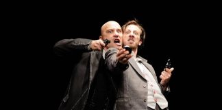 Teatro (alla deriva) al Giardino, in scena “CAIVANO DREAMIN’”, scritto e diretto da Fulvio Sacco